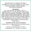 splinternuwe jy vrywaring Splinternuwe Jy gesondheidsproduk dieetproduk dieet gesondheid nuwe jy proteïen proteïen dieetskommel